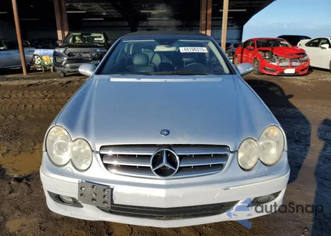 2006 Mercedes-Benz Clk 350 from USA, damaged, VIN WDBTK56G56T063545
